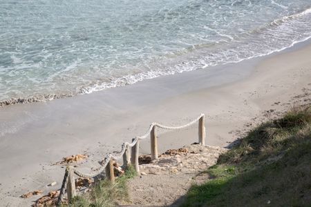 Sant Juan Beach; Alcudia; Majorca; Spain