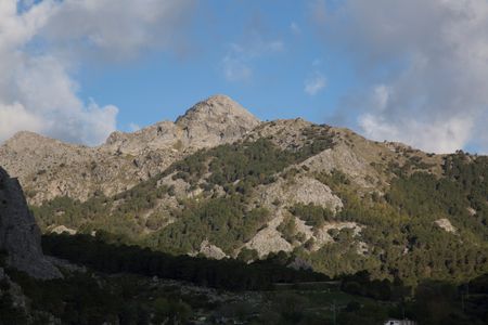 National Park of Grazalema; Spain