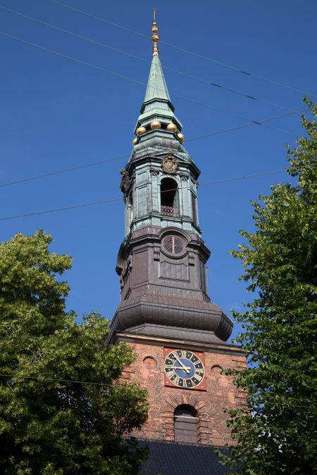 St Peters Church, Copenhagen; Denmark