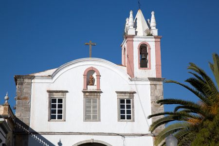 St Paul Church, Tavira, Algarve, Portugal