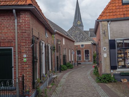 The City of bredevoort in the netherlands