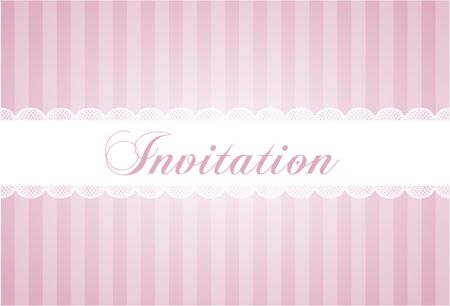 Invitation Template