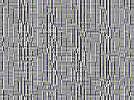 Abstract grid on gray, for decoration and background