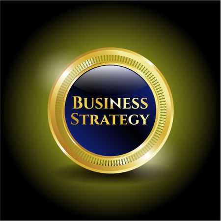 Business strategy gold badge