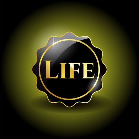 Life black badge