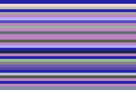 Parti-colored geometric abstract of solid stripes in parallel