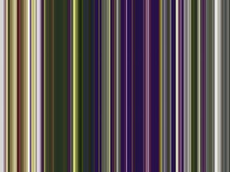 Multicolored abstract of stripes for decoration or background with motifs of parallelism, order, alternation, variety
