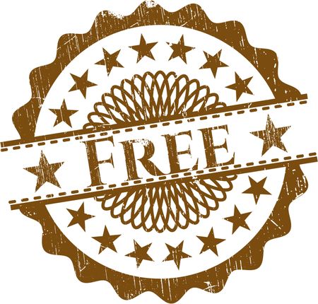 Free rubber stamp