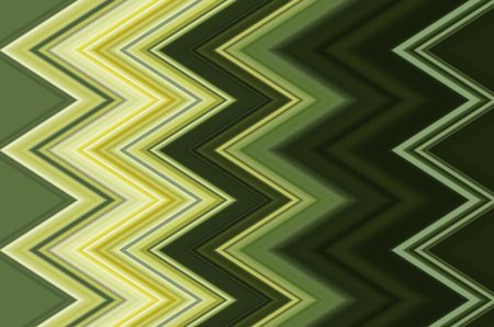 Abstract zigzag pattern for themes of variation or angularity in decoration and background