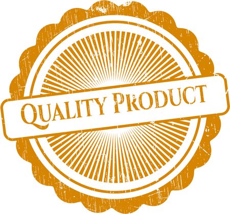 Quality Product grunge seal