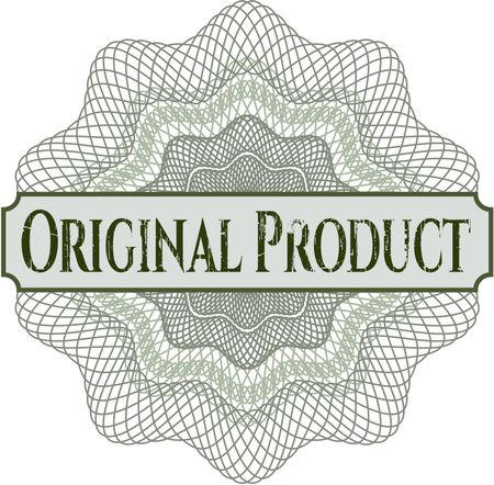 Original Product linear rosette