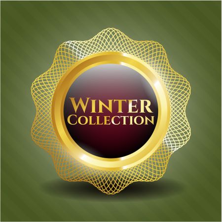 Winter Collection shiny badge