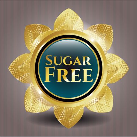 Sugar Free shiny emblem