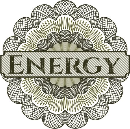 Energy linear rosette