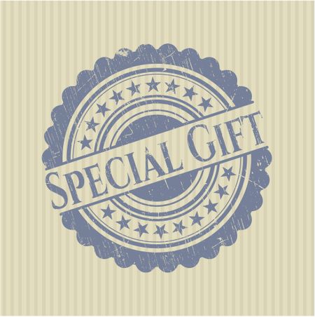 Special Gift rubber seal