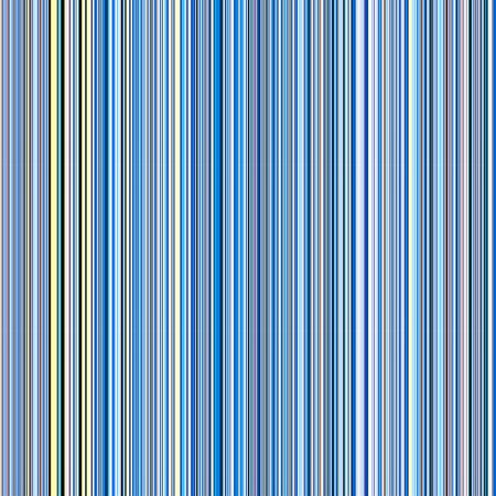 Flippable abstract of many thin parallel vertical stripes, with predominance of blues, for decoration or background with themes of repetition, multiplicity, or variation