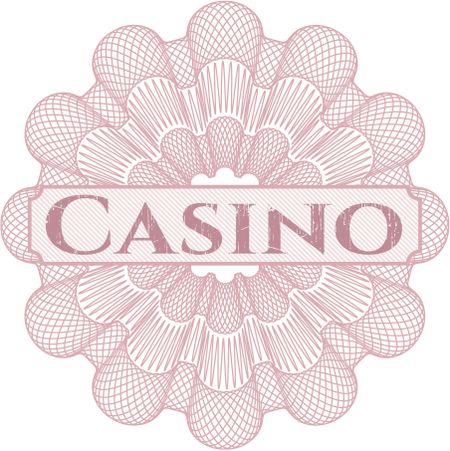 Casino rosette