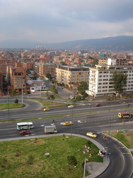 City of Bogota