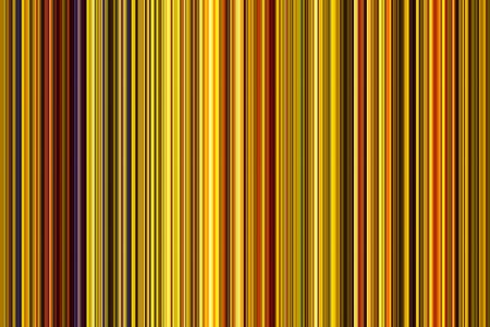 Multicolored abstract of many parallel vertical stripes with warm autumnal tones for decoration and background with themes of conformity or variation