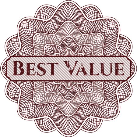 Best Value abstract linear rosette