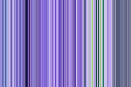 Abstract of thin vertical stripes, mostly shades of blue and violet, for decoration and background