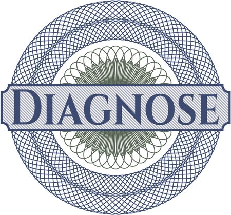 Diagnose rosette