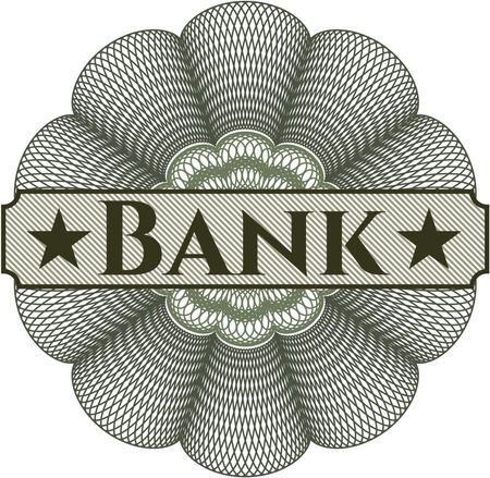 Bank rosette