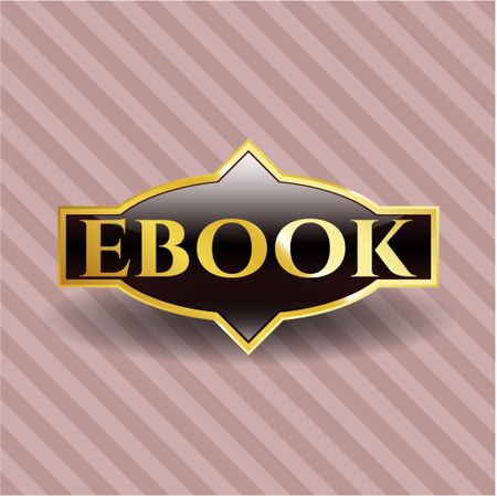 ebook golden badge
