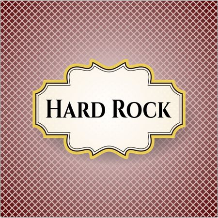 Hard Rock card