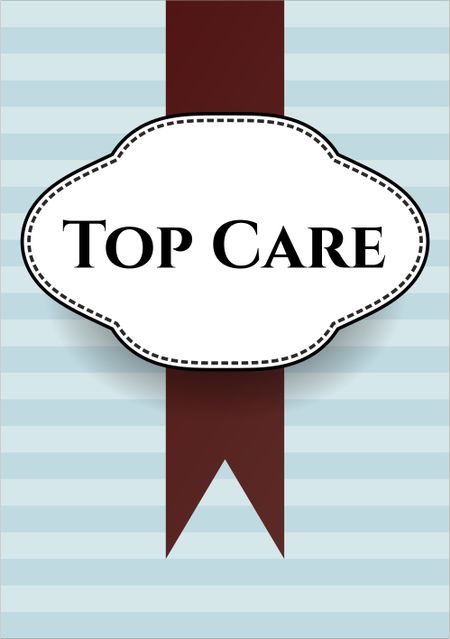 Top Care card