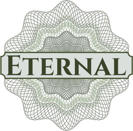 Eternal linear rosette