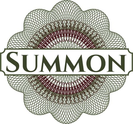 Summon linear rosette