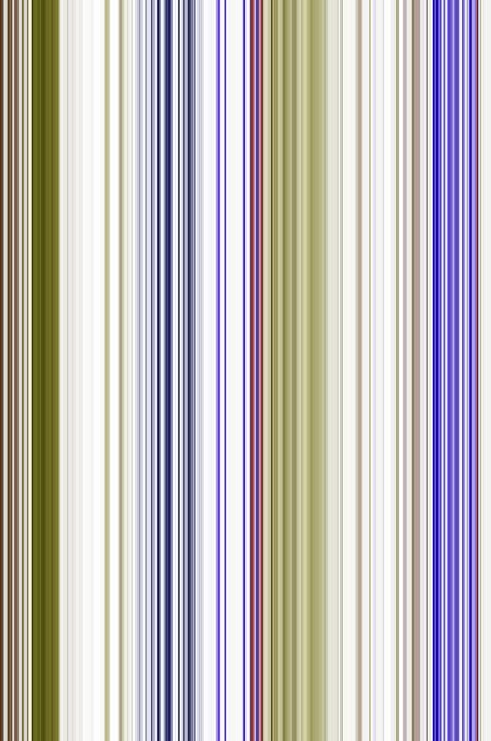 Bright varicolored abstract of thin vertical stripes for motifs of repetition and variation in decoration and background