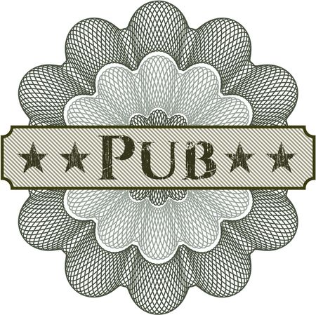 Pub linear rosette