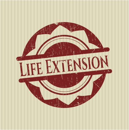 Life Extension rubber texture
