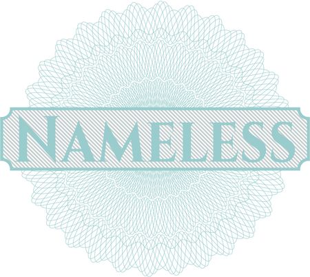 Nameless linear rosette