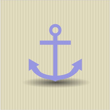 Anchor high quality icon