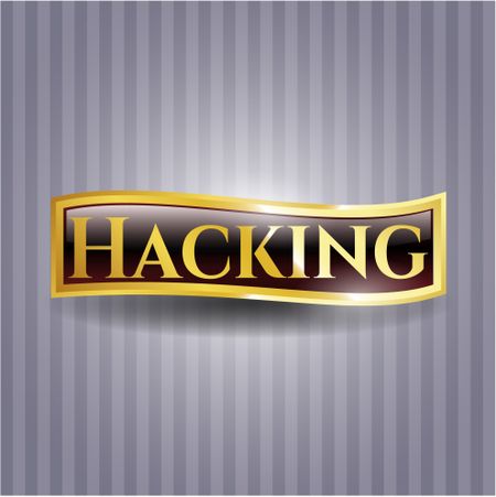 Hacking golden badge