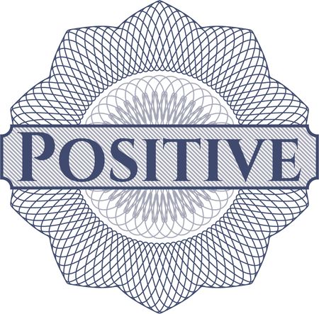 Positive rosette
