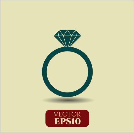 Diamond Ring symbol