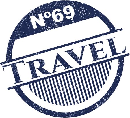 Travel rubber texture