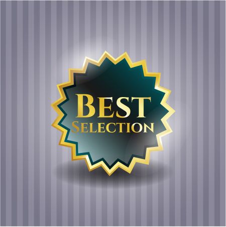 Best Selection gold badge