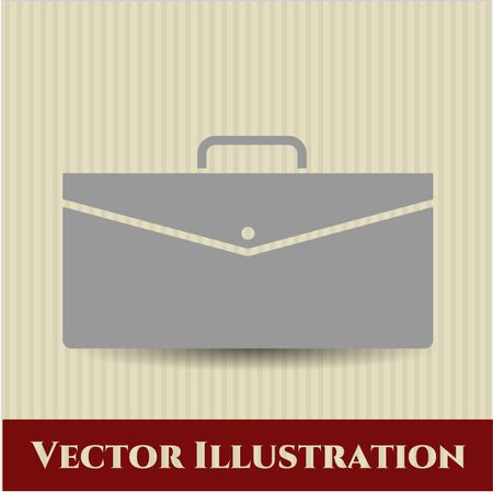 Business Briefcase icon
