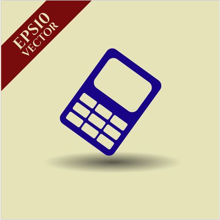 Mobile Phone icon or symbol