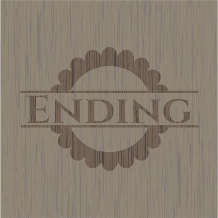 Ending wood emblem