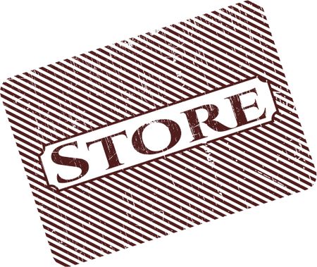 Store rubber texture