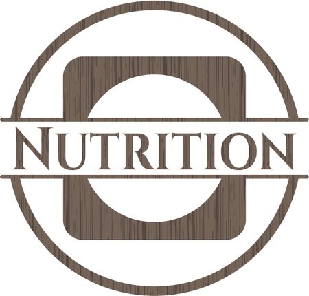 Nutrition wood emblem