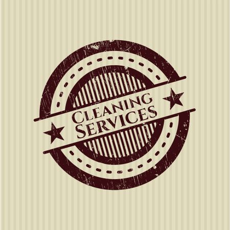 Cleaning Services rubber texture