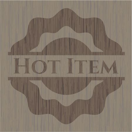 Hot Item wood emblem