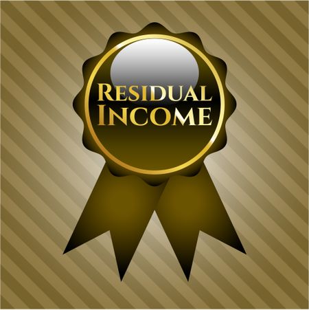 Residual Income gold badge